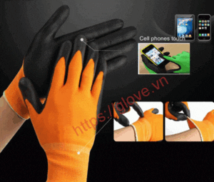 Gang tay cảm ứng điện thoại