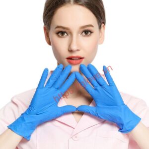 Găng Tay Cao Su Y Tế Latex không Bột
