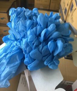 Gang Tay Cao Su Y Tế NITRILE