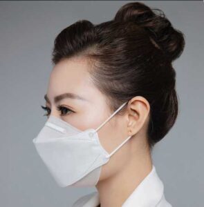 Khẩu trang y tế phòng dịch