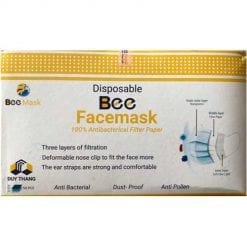 Khẩu trang y tế Bee Facemask