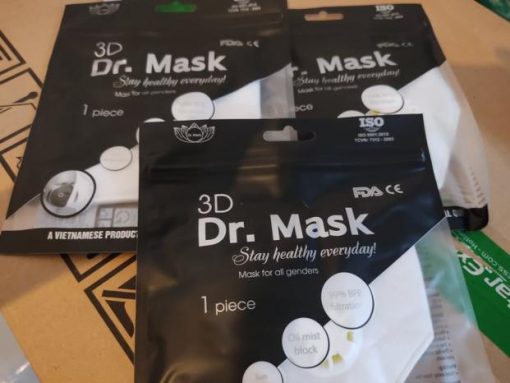 khau trang Dr.Mask