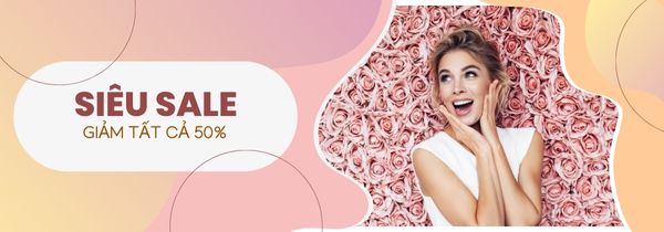 SIEU SALE UP TO 50%