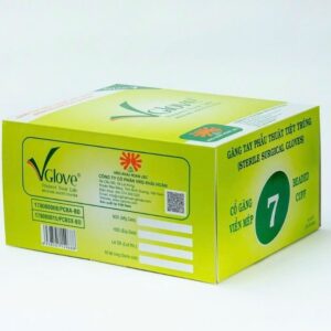 Găng tay tiệt trùng vglove