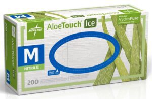 Găng tay y tế Medline