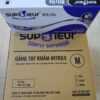 Găng Tay Y Tế Superieur Màu Đen
