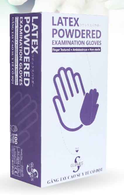 găng tay y tế sglove nhập khẩu thái lan