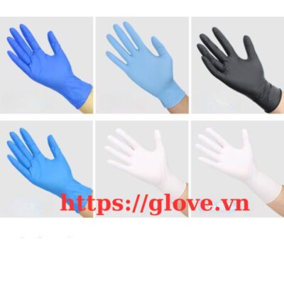 Găng tay y tế giá bao nhiêu?