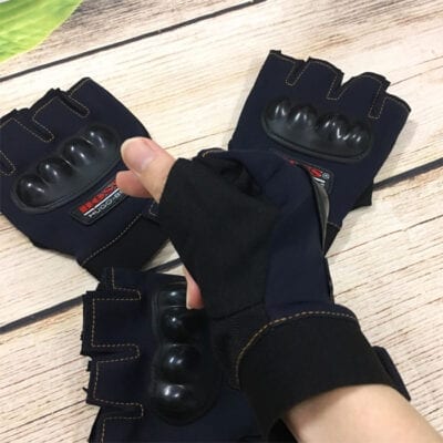 Găng tay đi xe máy chống nắng 1