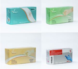 Cách nhận biết hàng Vglove giả
