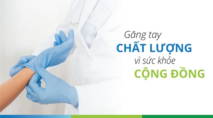 Quy định về sử dụng găng tay y tế