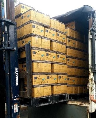 Găng tay y tế vglove giá bao nhiêu