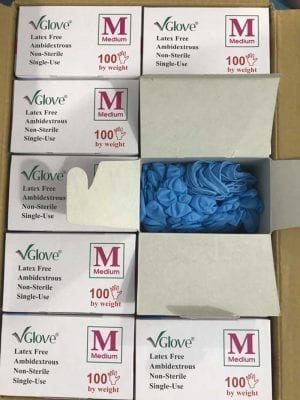 Găng tay y tế Việt Nam