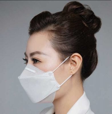 Khẩu trang kháng khuẩn KJ95