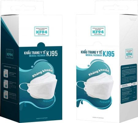 Khẩu trang Hàn Quốc KF94