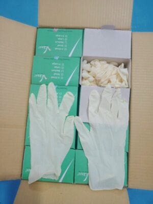GĂNG TAY LATEX VGLOVE