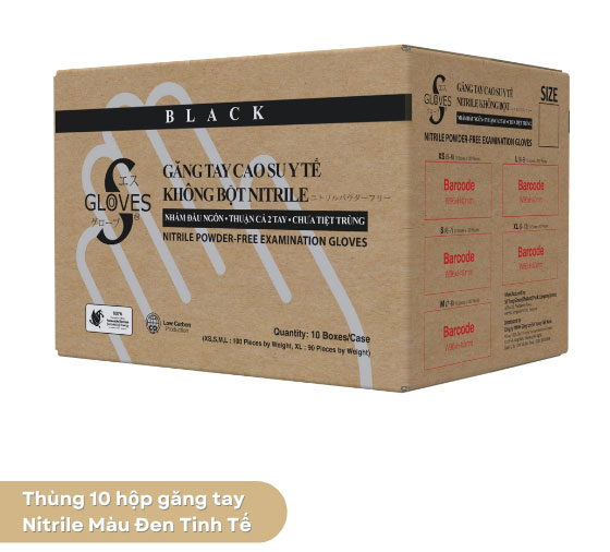 Ninh Thuận mua găng tay y tế ở đâu