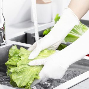 Găng Tay Y Tế Dùng Trong Công Ty Thủy Sản